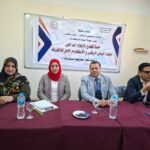 وزير للشباب والرياضة يصل مقر عمله عقب أداء اليمين الدستورية