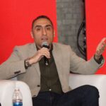 الانتهاء من أعمال ترميم وإقامة تمثال الملك رمسيس الثانى بمنطقة الأشمونين بالمنيا