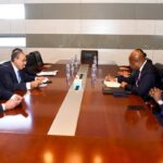 غلق مقلب الترامسة العشوائي بقنا نهائيًا وتوفير بديل آمن للتخلص من المخلفات