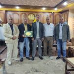 افتتاح مكتب المستشار محمد نصر الله المتخصص في قضايا المحاكم الجنائية .. خبرة 15 عام في المجال الجنائي