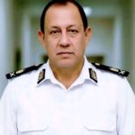 مناضل فى بلاد الغربة.