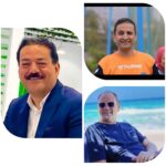 رئيس هيئة قناة السويس يبحث مع مسؤولي Hapag-Lloyd خطط الإبحار المستقبلية وعودة خدمات تحالف Gemini للعبور بالقناة