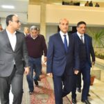 أسنان الجامعة المصرية الروسية تنظم قافلة ويوم علاجى لتلاميذ مدينة بدر