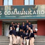 أسنان الجامعة المصرية الروسية تنظم قافلة ويوم علاجى لتلاميذ مدينة بدر