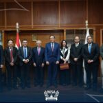 تعليم المنوفية يشهد احتفالية استقبال شهر رمضان الكريم بقويسنا