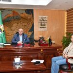 عوض: تشهد التوقيع على بروتوكول تعاون بين الوزارة ومؤسسة إم إن تي للتنمية المستدامة