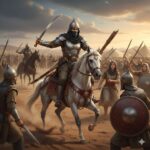 لا يمكنك عبور البحر بمجرد الوقوف والتحديق في الماء