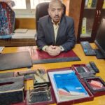 مدير مديرية أوقاف الفيوم يواصل جولاته المرورية لتعزيز الانضباط بالمساجد