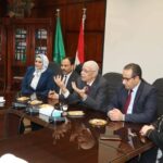 “رئيس جامعة سمنود التكنولوجية يشهد احتفالية الأزهر الشريف بمرور 1086 عامًا على تأسيسه بالدقهلية”