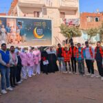 شراكة مجتمعية متميزة في زيارة اعتماد كلية التربية بجامعة عين شمس