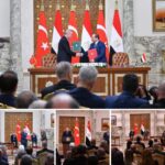 الزمقان يتابع أعمال النظافة ورفع الإشغالات بمحيط السوق الحضاري الجديد