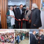 وكيل تعليم قنا يقوم بجولة ميدانية لعدد من المدارس نظام الفترتين