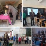 وزير الإسكان يتفقد محطة PS3 لرفع مياه الصرف وبحيرات نيو مارينا والبوغاز