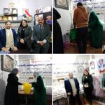 رعية القديسة تيريزيا بالإسكندرية تحيي عيد أبي الطائفة المارونية. مار مارون