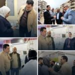 محافظ بورسعيد نموذج جمالي موحد لجميع الكافتيريات علي الشاطئ