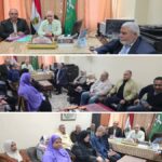 جهاز مستقبل مصر يشارك بمعرض “أهلًا رمضان” لتوفير السلع للمواطنين بأسعار تنافسية