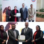 مناقشة رسالة ماجستير بالتربية البدنية وعلوم الرياض