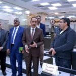 غرفة عمليات مركزية لمتابعة تطورات الأحوال الجوية على مدار الساعةوسلام