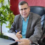 جامعة المنصورة تحتفي بمنح دراجة الدكتوراه لأحد باحثية