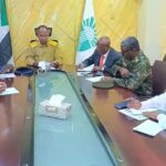 محافظ البحر الأحمر يعقد اجتماعًا لمتابعة ملف التصالح على مخالفات البناء.