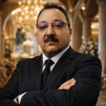 محافظ بورسعيد ونائب رئيس شركة وادي النيل يتفقدان المشروع الاستثماري (66 عمارة)