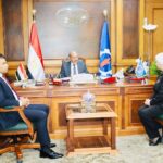 النائبة غادة الضبع ضيفة الإعلامية ماري صبري في حلقة بودكاست عن المرأة والصعيد والعمل البرلماني