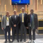 «صحاب الأرض» في ضيافة «عربية الصحفيين»: الدراما تقاوم محاولات طمس الرواية الفلسطينية