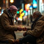 عصفورة المسبحه والجلباب واخري برنيطه وكاب