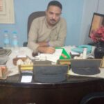 أنتم سر جمال السويس محافظ السويس يفاجئ العمال بالشكر في مواقع عملهم خلال إجازة العيد