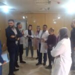 انعقاد اجتماع الدوري لمجلس كلية التمريض جامعة دمنهور