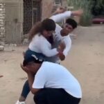 نائب محافظ الفيوم ورئيس المركز يقودان حملة مكبرة لتنفيذ قرارات غلق المحال التجارية بابشواى