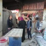 منظمةلا للجسور لذوي الاعاقة تحتفي بعيد الأم