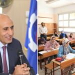 لجنة طبية من منطقة تجنيد وتعبئة المنصورة لإنهاء الموقف التجنيدي للطلاب ذوي الهمم بالجامعه