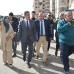 ثريا منصور تقود اجتماعات تعليم السويس استعدادًا للبطولة للظهور بصورة مشرفة وتعزيز المبادرات التعليمية