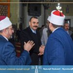 رئيس جامعة المنوفية يشارك فى اجتماع المجلس الأعلى للجامعات بجامعة القاهرة