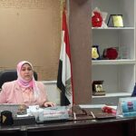 تحسين الصرف الصحي ورفع كفاءة النظافة بمنطقة فاطمة الزهراء ببورسعيد