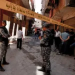 استمرار متابعة الأعمال بالوحدات المحليةبأشمون