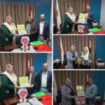 تعيين على عبد الرجال أمينًا للمعهد الفني الصحي بجامعة قنا