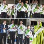 رئيس حي الكوثر يكرّم المتميزين ويشيد بجهودهم في خدمة المواطنين