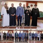 محافظ السويس يحتفل بعيد الفطر مع الأهالي ويشدد على التعاون من أجل تنمية المحافظة