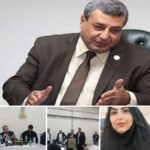 بالاسماء .. مصرع شخصين وإصابة 3 آخرين في حادث تصادم ملوي