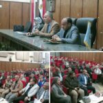 مجلسي النواب والشيوخ المصري يعلنا ادانتهما للإعتداء الإيراني علي دول مجلس التعاون الخليجي والأردن.