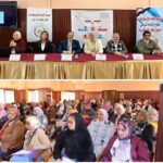 هنا القاهرة..أفواج سياحية متعددة الجنسيات تزور المناطق الأثرية والسياحية