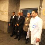 مائدة رمضانية في المركز الثقافي المصري بفيينا تجمع أبناء الجاليةه