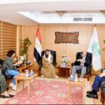 مديرية الزراعة بالفيوم تكثف المعاينات والرقابة علي مصانع الأعلاف بالمحافظة