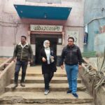 محافظ الجيزة يستقبل عددًا من أعضاء مجلسي النواب والشيوخ للتهنئة بالعيد القومي