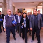 محافظ الإسكندرية ورئيس “الوطنية للصحافة ” يوقعان بروتوكول تعاون بشأن اعتماد الهيئة والمؤسسات القومية كجهة معتمدة لمشروع “الهوية البصرية”