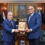 وزيرة التضامن الاجتماعي تتفقد مقر «مركز الانتصار» للمشورة والدعم النفسي والاجتماعي للأطفال تحت الإنشاء