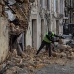 السفير بسام راضي يستقبل وفد الكنيسة المصرية بروما