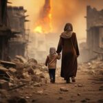 مناضل في بلاد الغربه